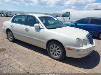  Salvage Kia Amanti