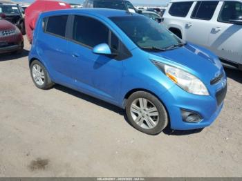 Salvage Chevrolet Spark