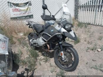  Salvage BMW R1200