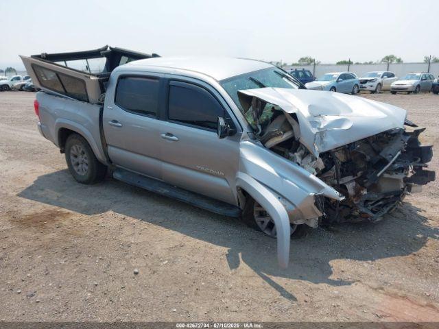  Salvage Toyota Tacoma