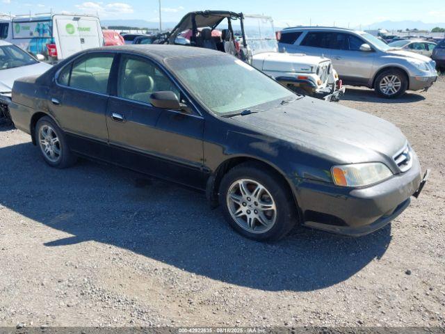  Salvage Acura TL