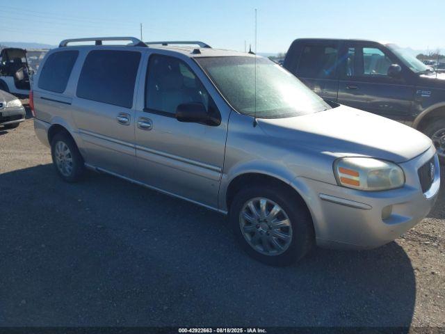  Salvage Buick Terraza