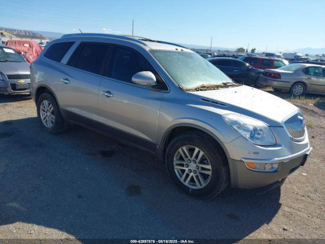  Salvage Buick Enclave