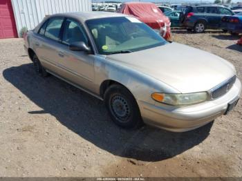  Salvage Buick Century