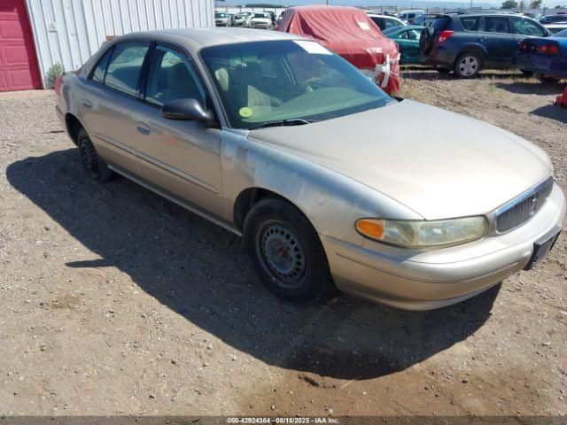  Salvage Buick Century