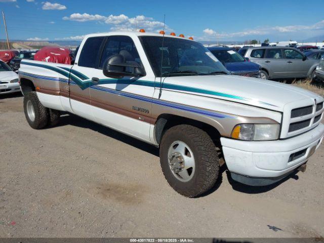  Salvage Dodge Ram 3500
