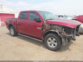  Salvage Ram 1500