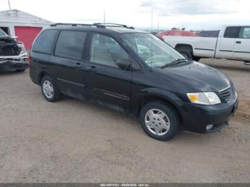  Salvage Mazda MPV