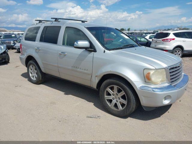  Salvage Chrysler Aspen