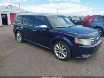  Salvage Ford Flex