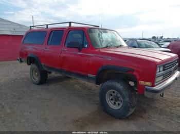  Salvage Chevrolet Suburban