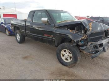  Salvage Dodge Ram 1500
