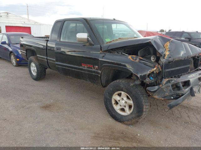  Salvage Dodge Ram 1500