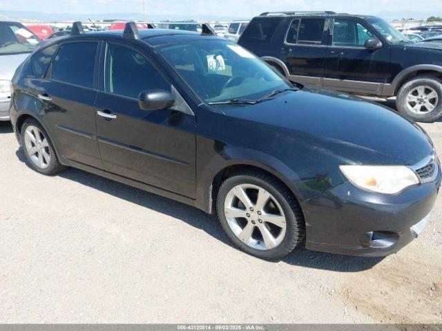  Salvage Subaru Impreza