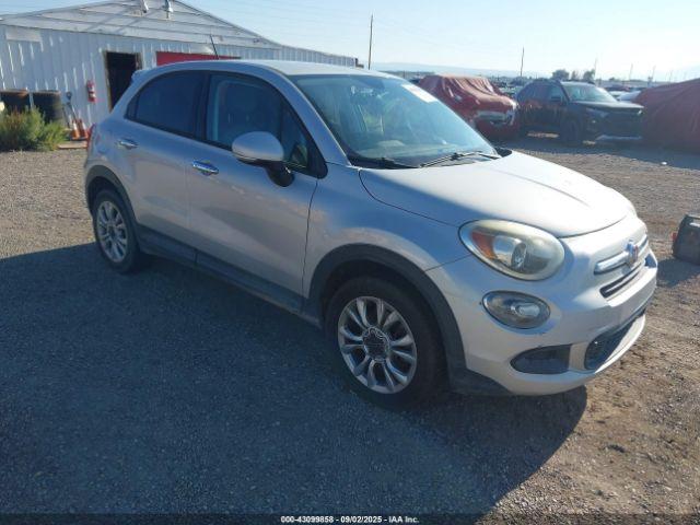  Salvage FIAT 500X