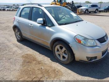  Salvage Suzuki SX4