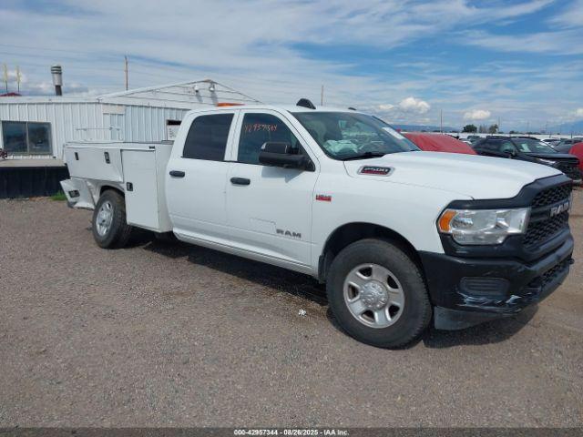  Salvage Ram 2500
