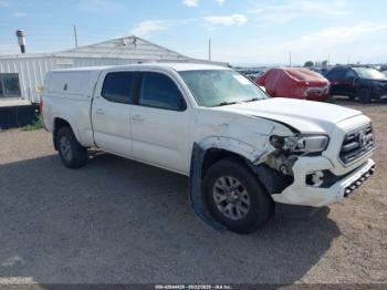  Salvage Toyota Tacoma