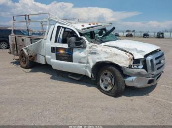  Salvage Ford F-350