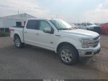  Salvage Ford F-150