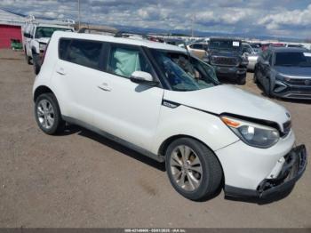  Salvage Kia Soul