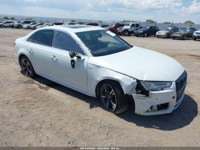  Salvage Audi A4