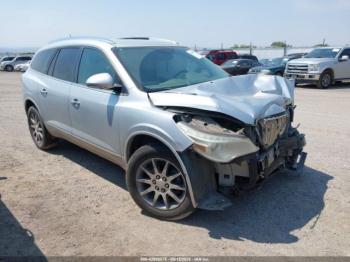  Salvage Buick Enclave