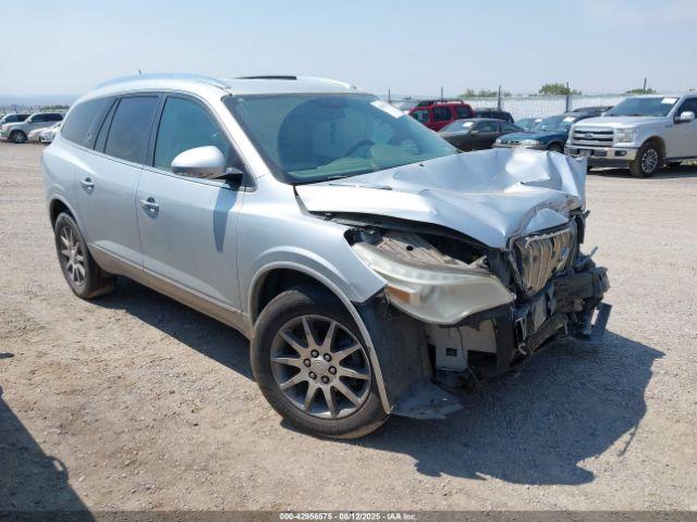 Salvage Buick Enclave