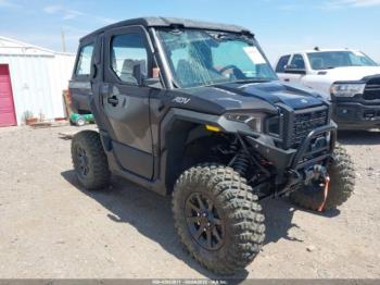  Salvage Polaris Xpedition