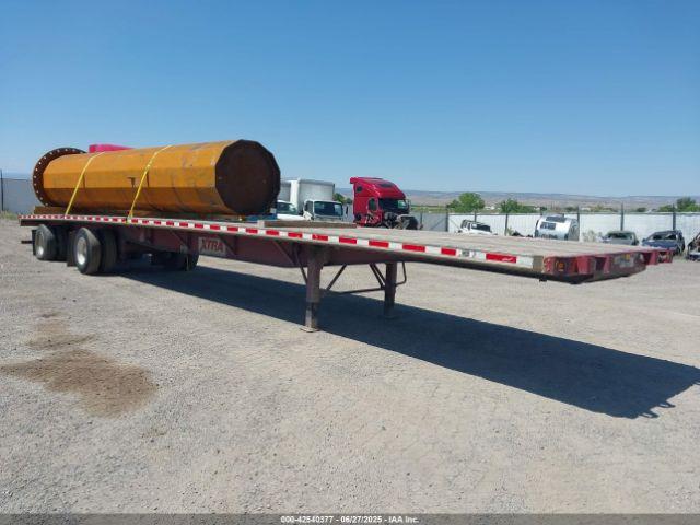  Salvage Fontaine Trailer Co 300