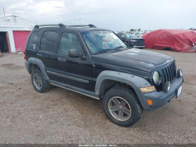  Salvage Jeep Liberty