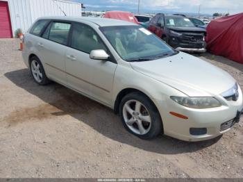  Salvage Mazda Mazda6
