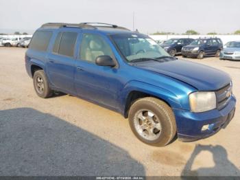  Salvage Chevrolet Trailblazer
