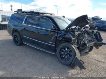  Salvage GMC Yukon