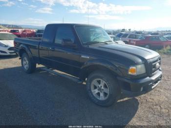  Salvage Ford Ranger