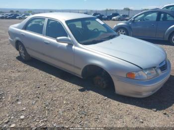  Salvage Mazda 626