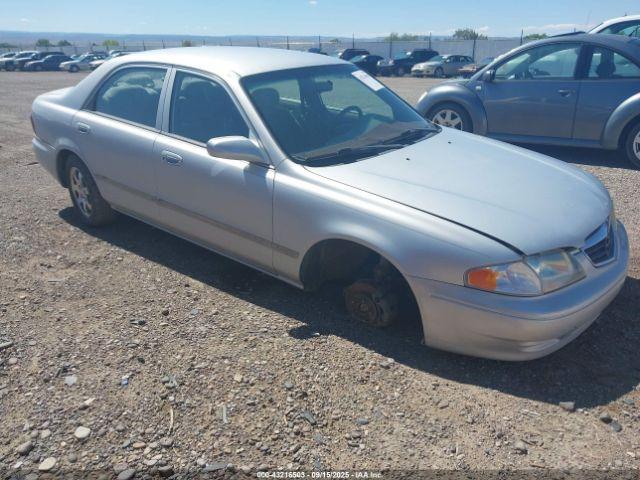  Salvage Mazda 626