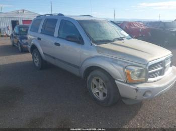  Salvage Dodge Durango