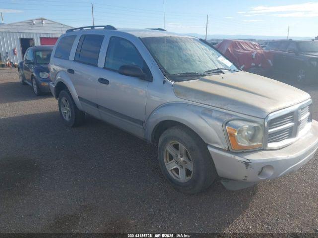  Salvage Dodge Durango