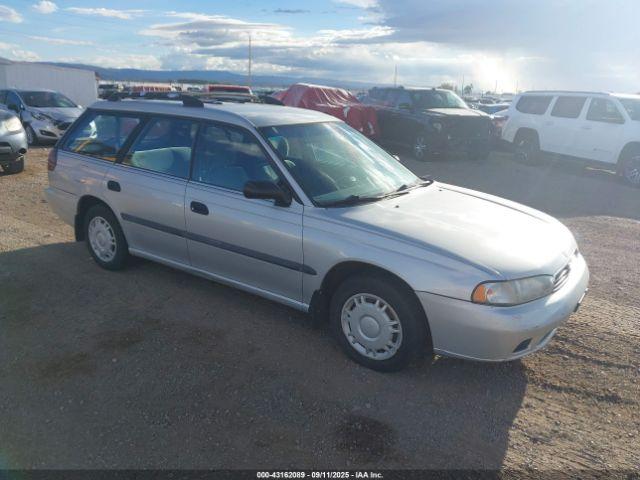  Salvage Subaru Legacy