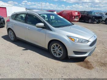  Salvage Ford Focus