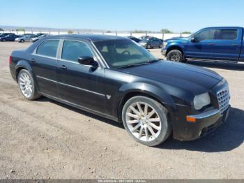  Salvage Chrysler 300c