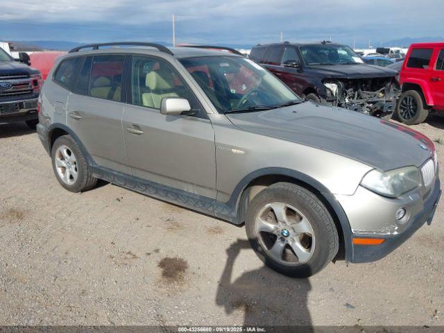  Salvage BMW X Series