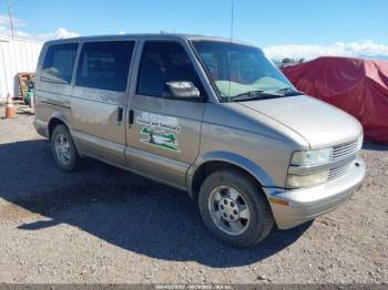  Salvage Chevrolet Astro