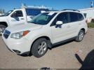 Subaru Forester 2.5i Limited Image 16