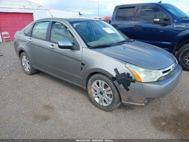  Salvage Ford Focus