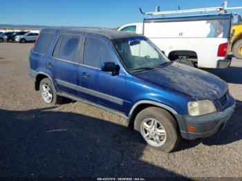 Salvage Honda CR-V