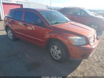  Salvage Dodge Caliber