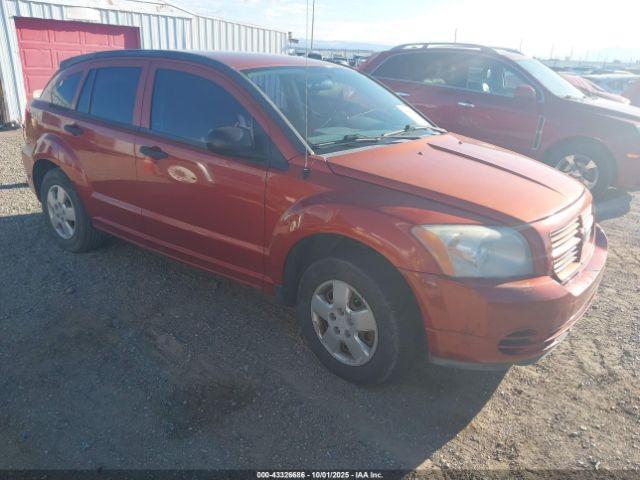  Salvage Dodge Caliber