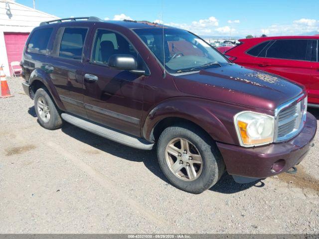  Salvage Dodge Durango